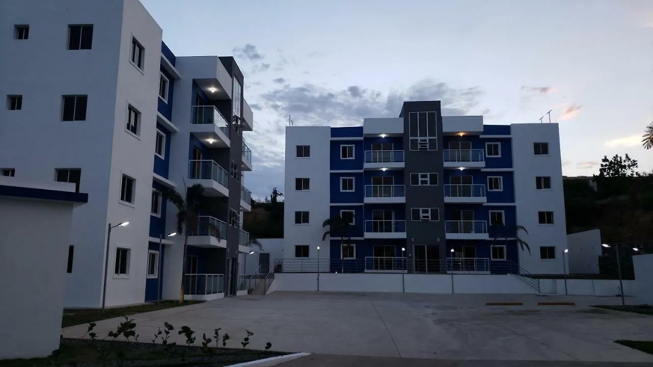 Premium Apartment Santiago De Los Caballeros