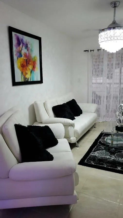 Premium Apartment Santiago De Los Caballeros